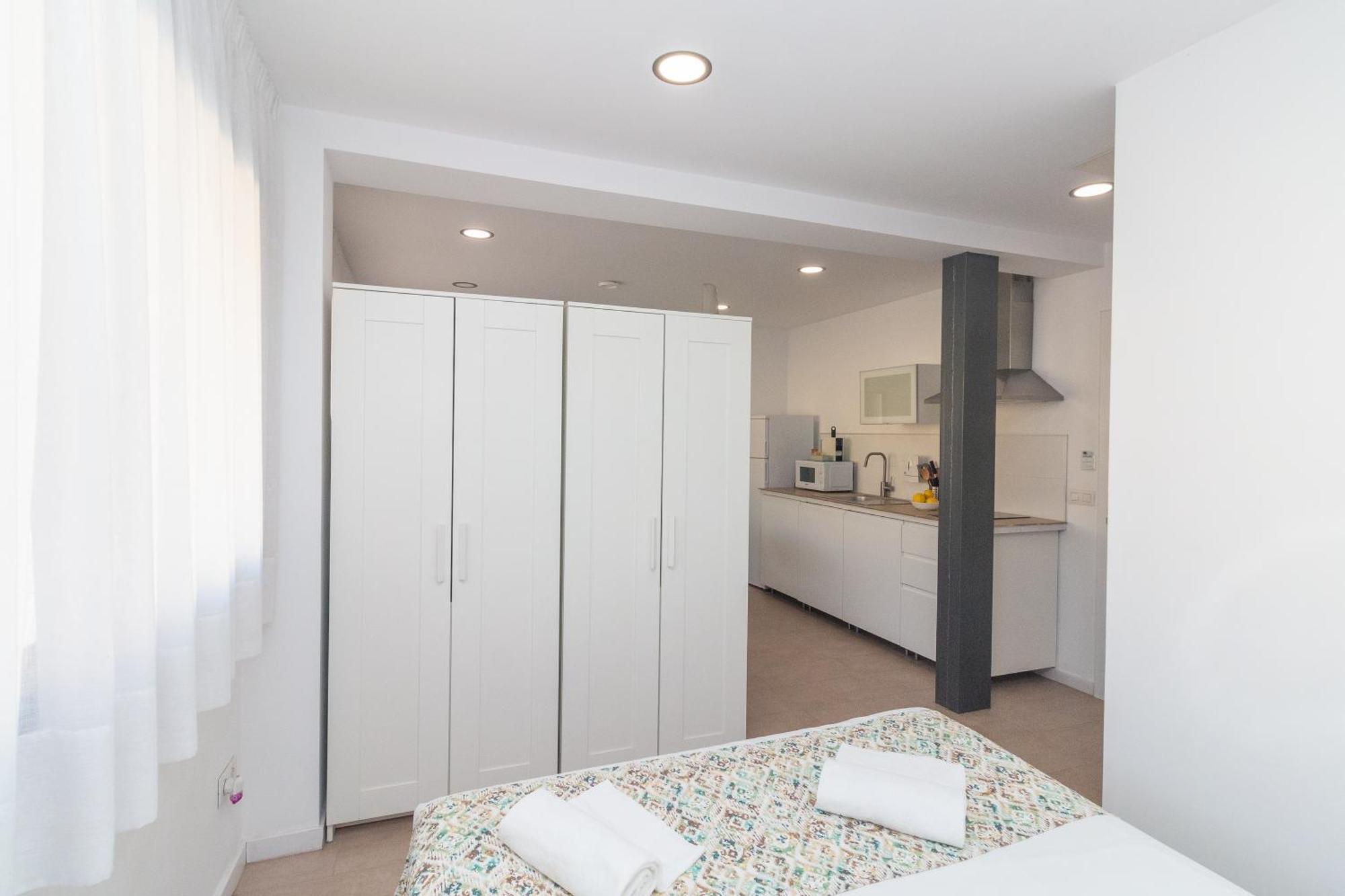 Bet Apartments - Reig Valencia Luaran gambar