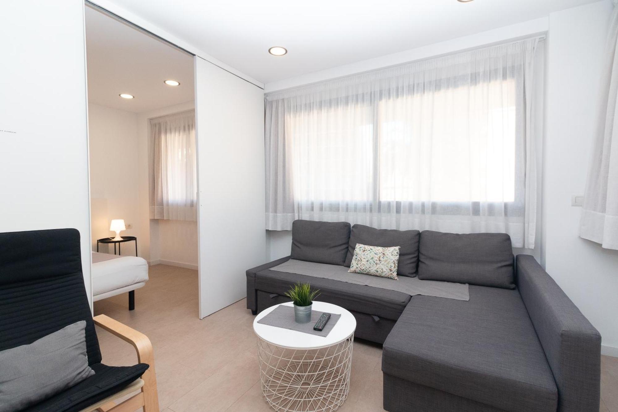 Bet Apartments - Reig Valencia Luaran gambar