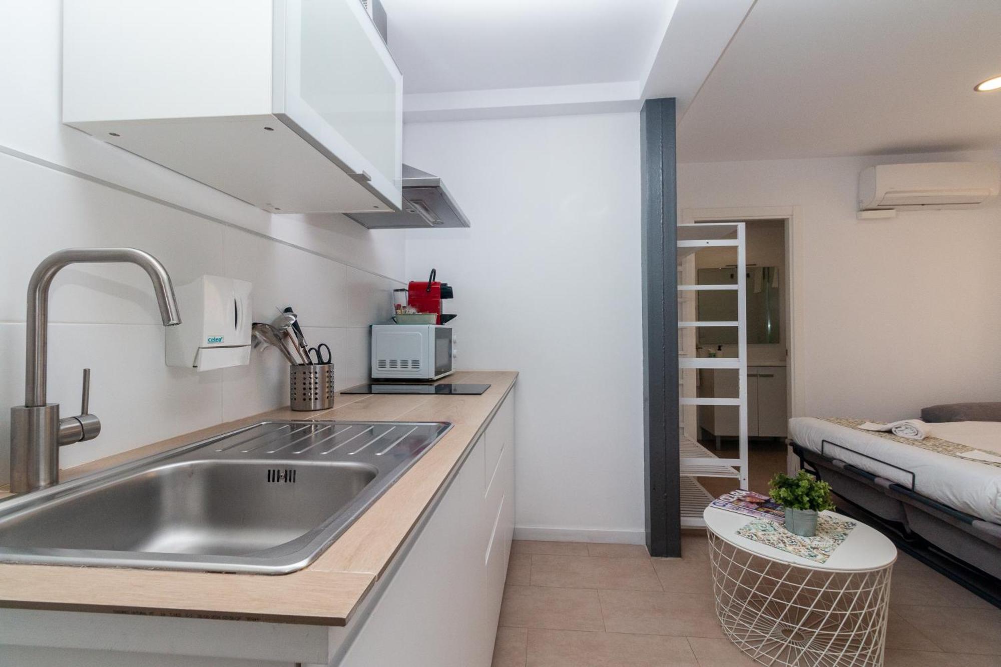 Bet Apartments - Reig Valencia Luaran gambar