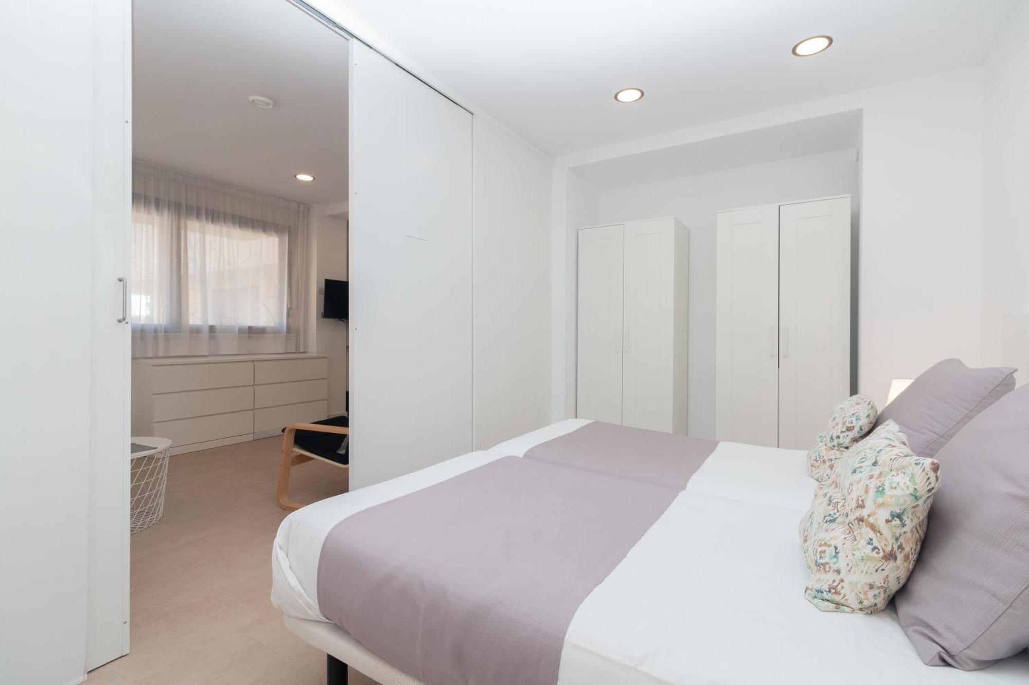 Bet Apartments - Reig Valencia Luaran gambar