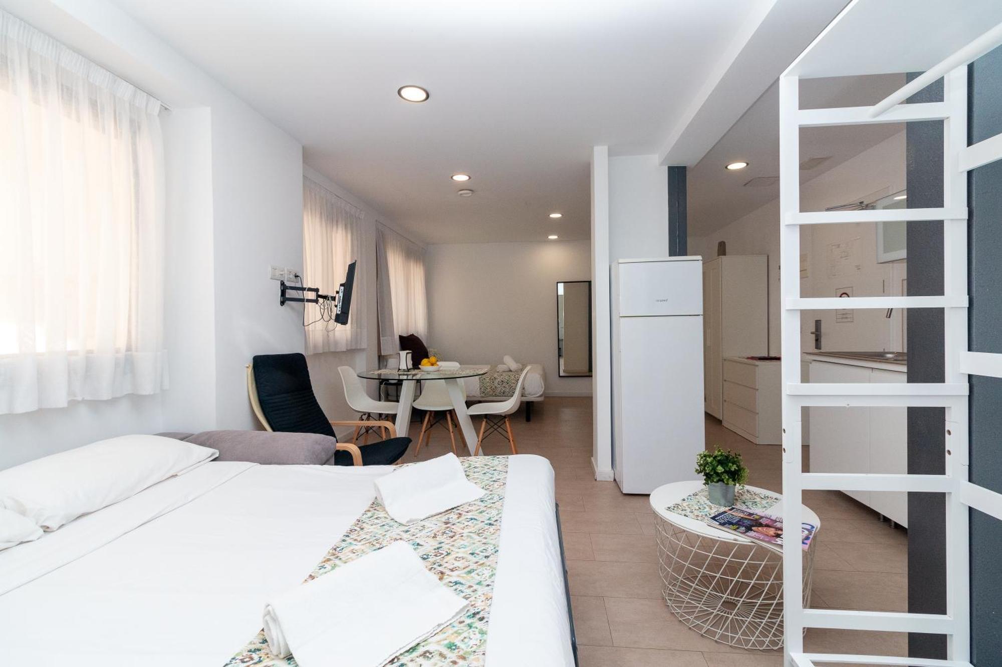 Bet Apartments - Reig Valencia Luaran gambar
