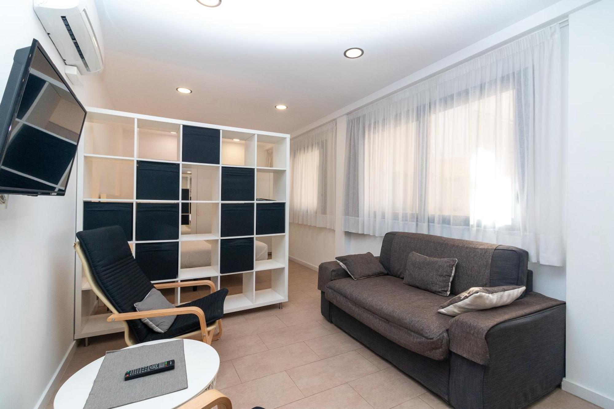 Bet Apartments - Reig Valencia Luaran gambar