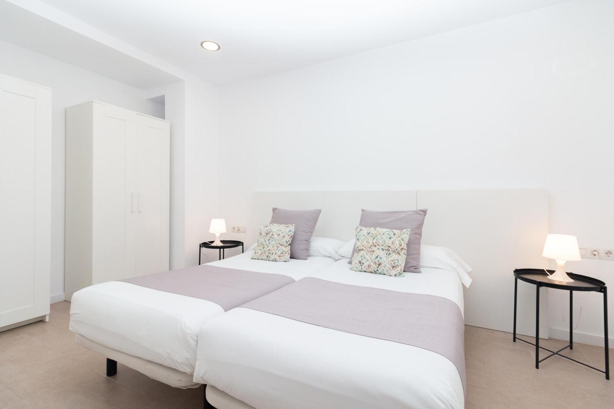 Bet Apartments - Reig Valencia Luaran gambar