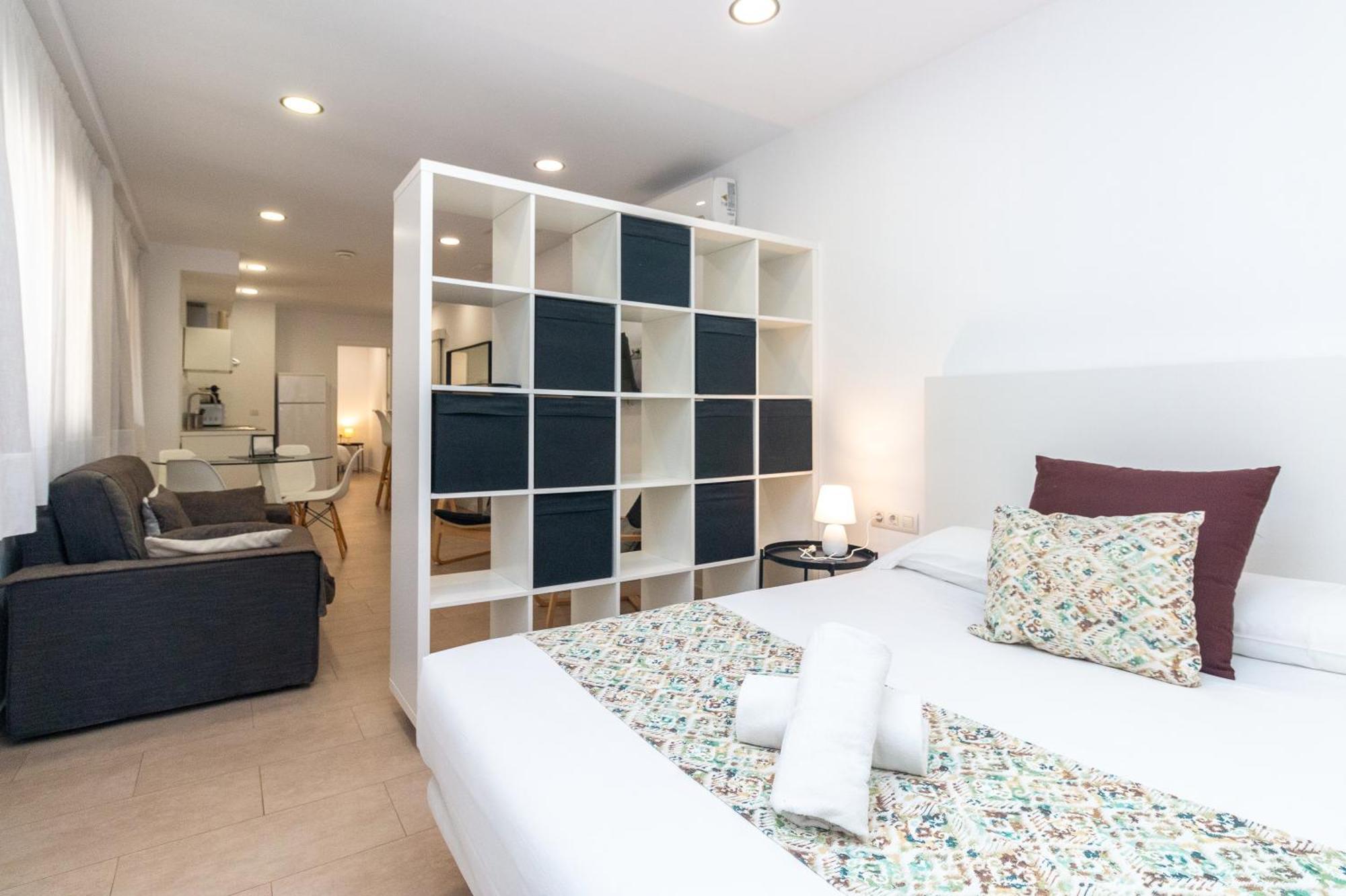 Bet Apartments - Reig Valencia Luaran gambar