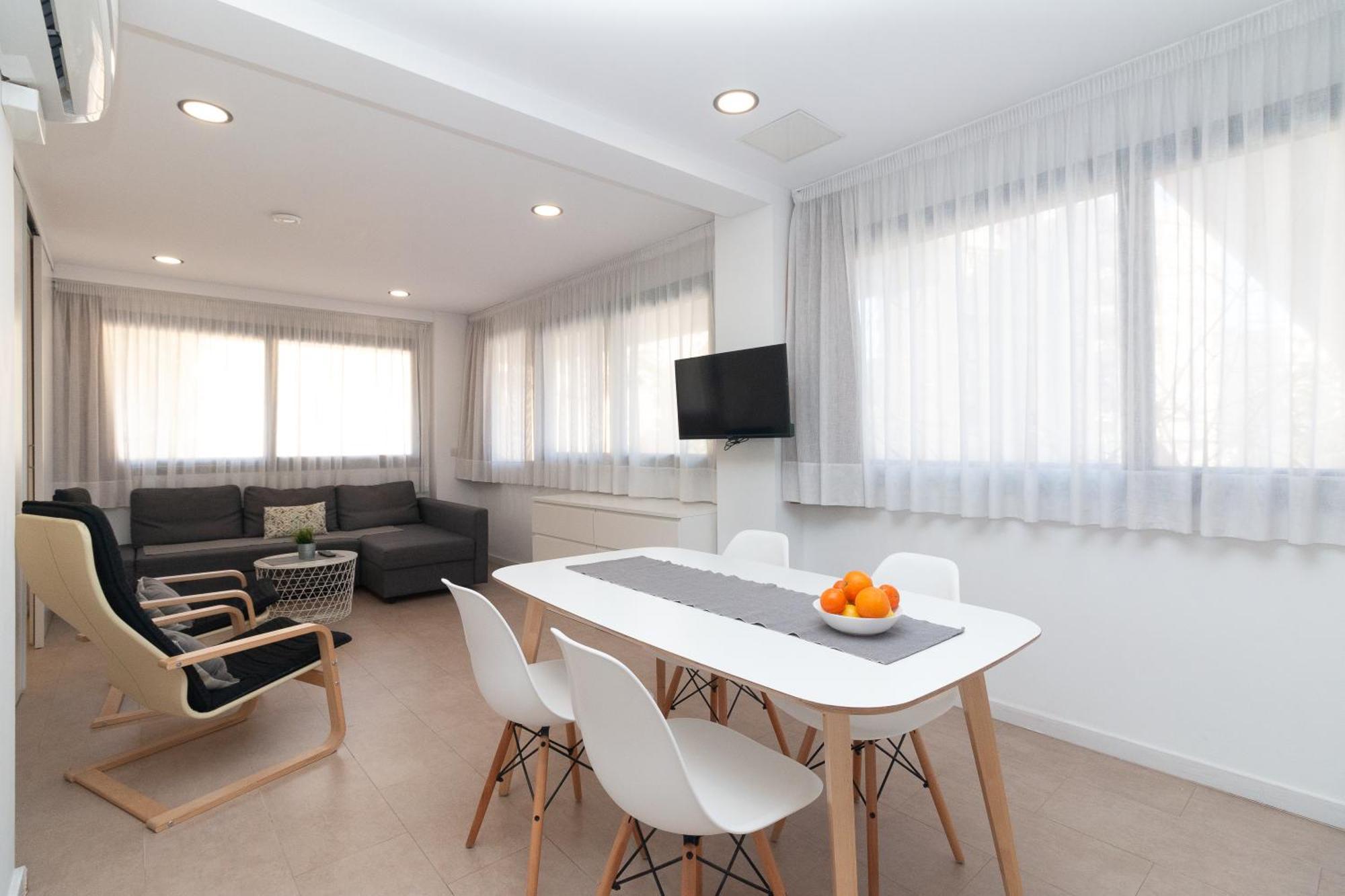 Bet Apartments - Reig Valencia Luaran gambar