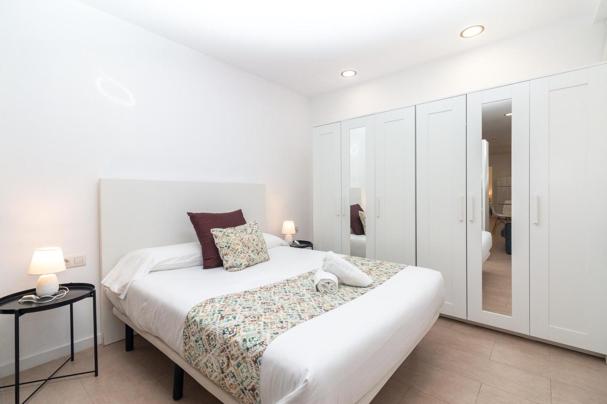 Bet Apartments - Reig Valencia Luaran gambar
