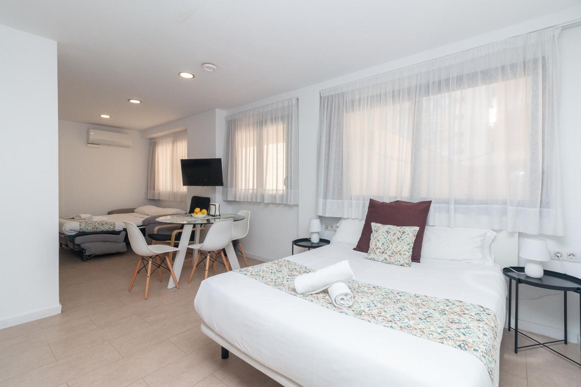 Bet Apartments - Reig Valencia Luaran gambar