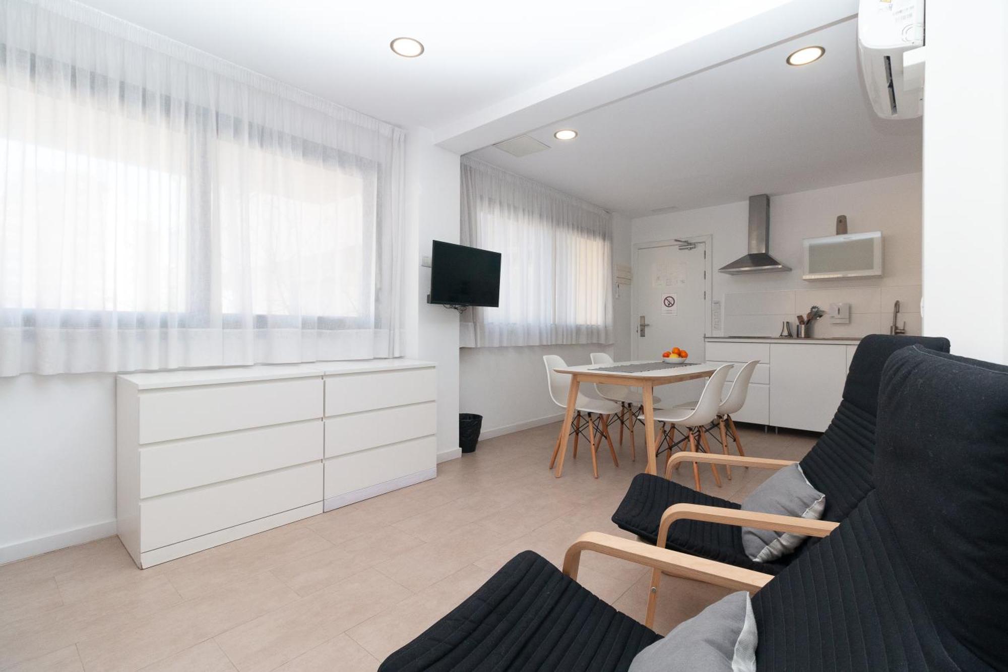 Bet Apartments - Reig Valencia Luaran gambar