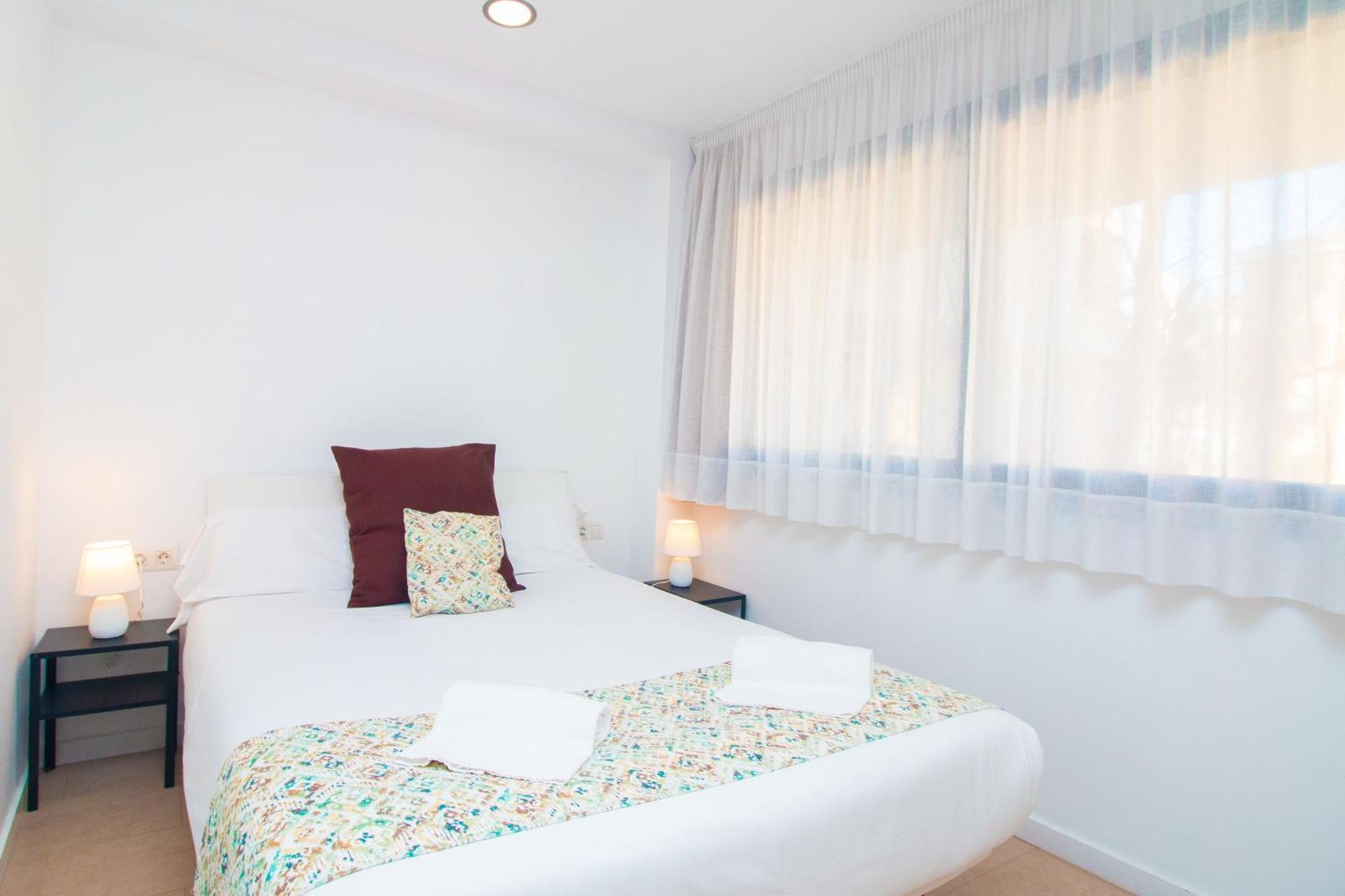 Bet Apartments - Reig Valencia Luaran gambar