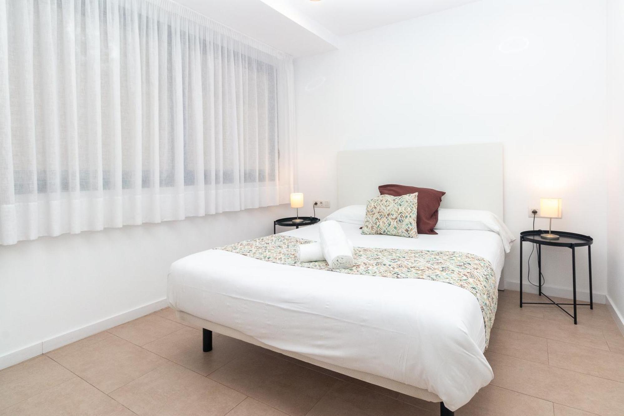Bet Apartments - Reig Valencia Luaran gambar