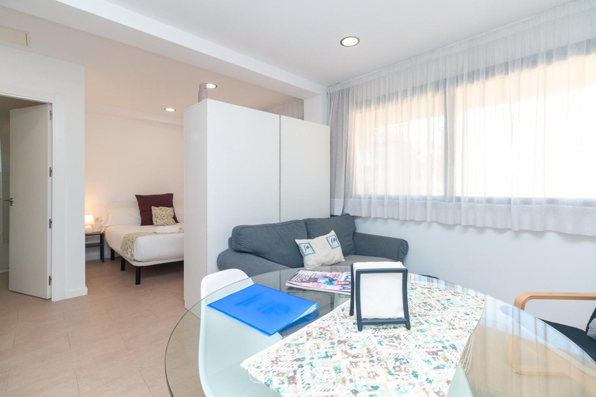 Bet Apartments - Reig Valencia Luaran gambar