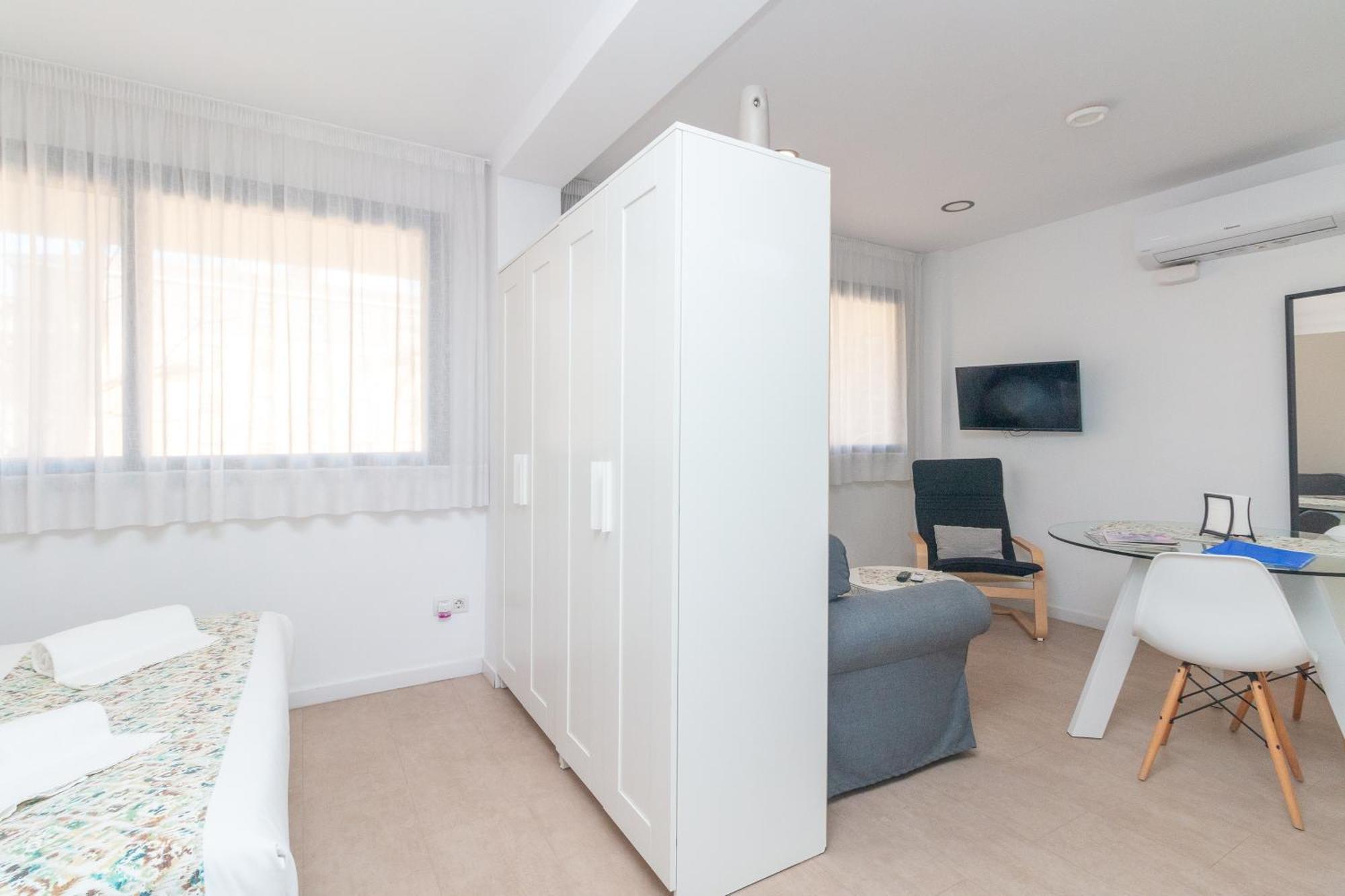 Bet Apartments - Reig Valencia Luaran gambar