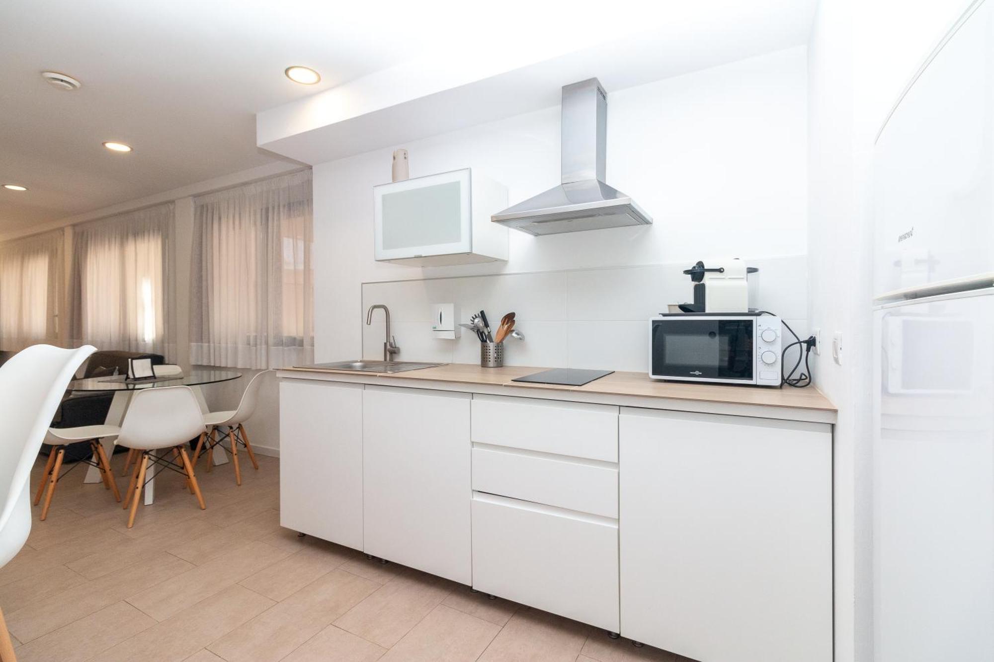 Bet Apartments - Reig Valencia Luaran gambar