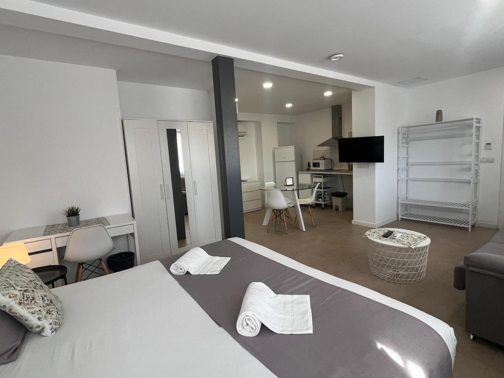 Bet Apartments - Reig Valencia Luaran gambar