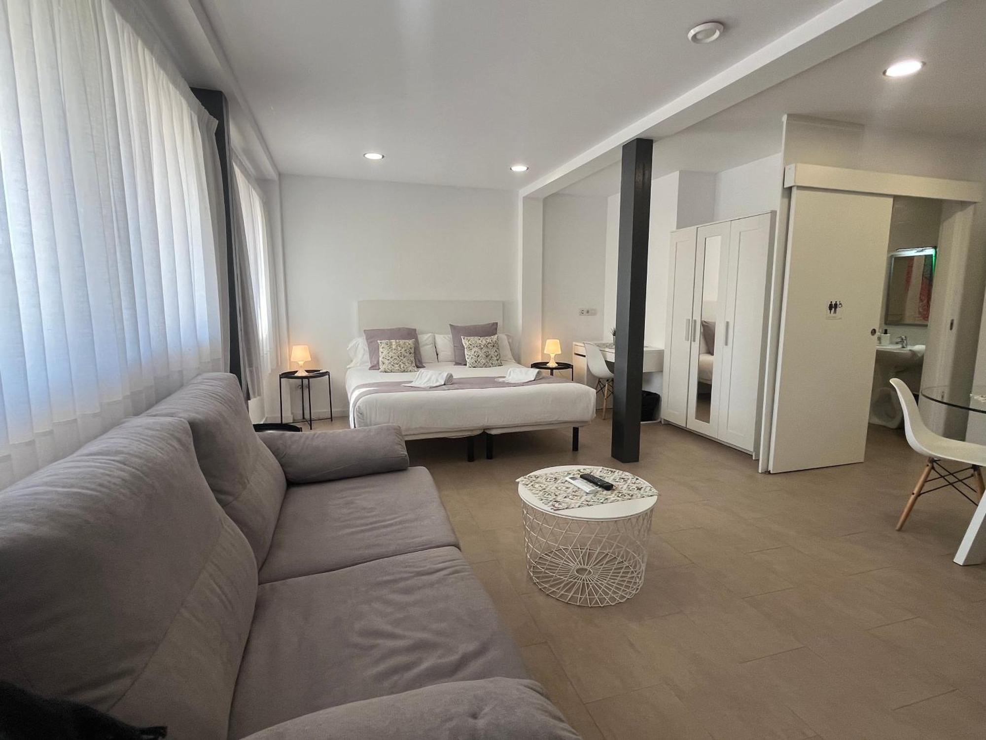 Bet Apartments - Reig Valencia Luaran gambar