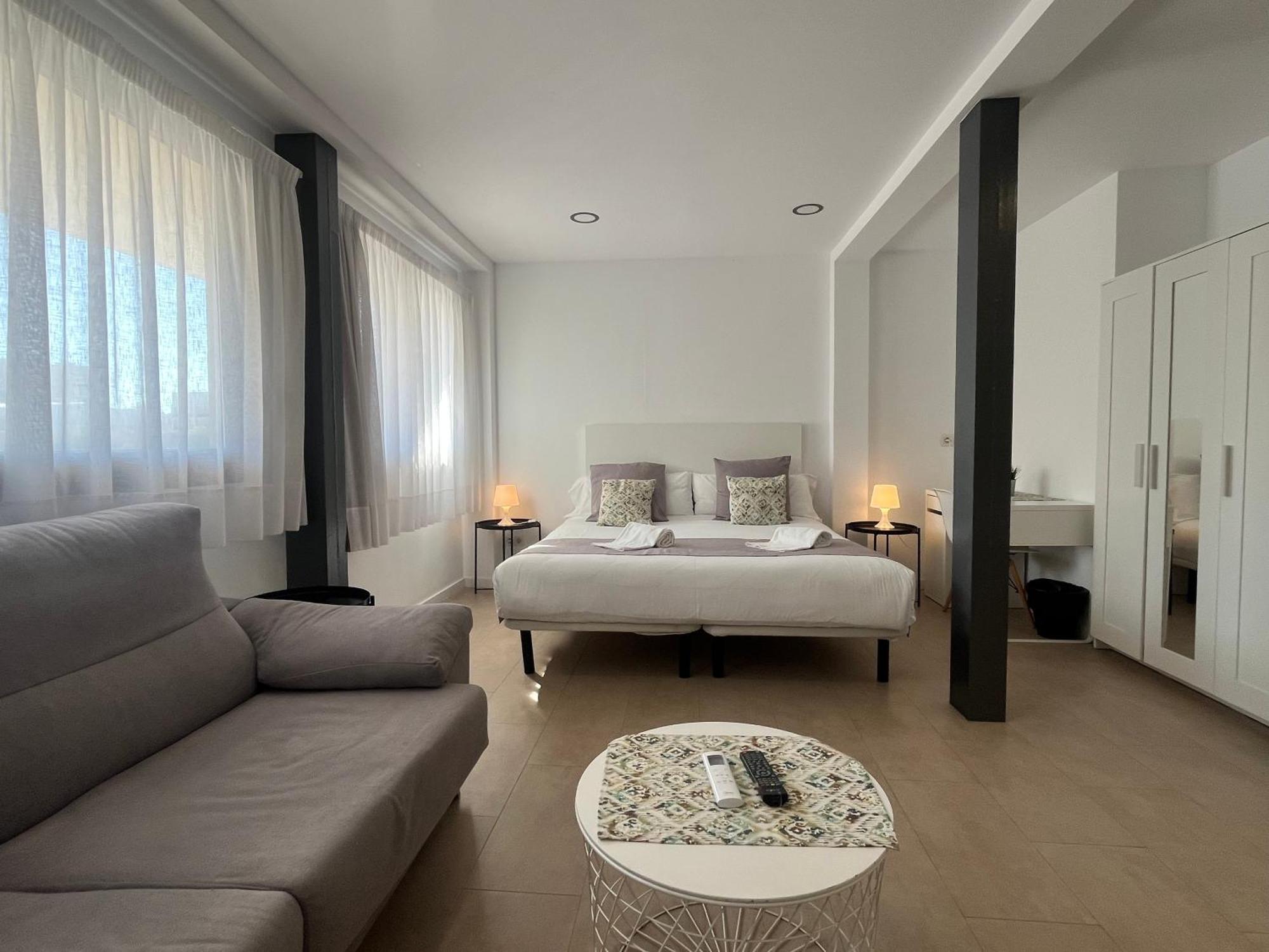 Bet Apartments - Reig Valencia Luaran gambar