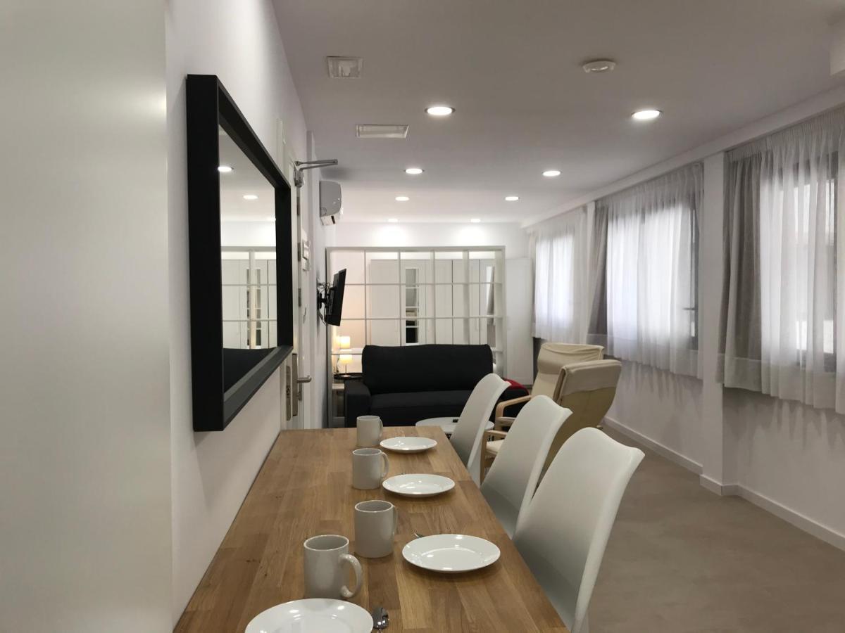 Bet Apartments - Reig Valencia Luaran gambar