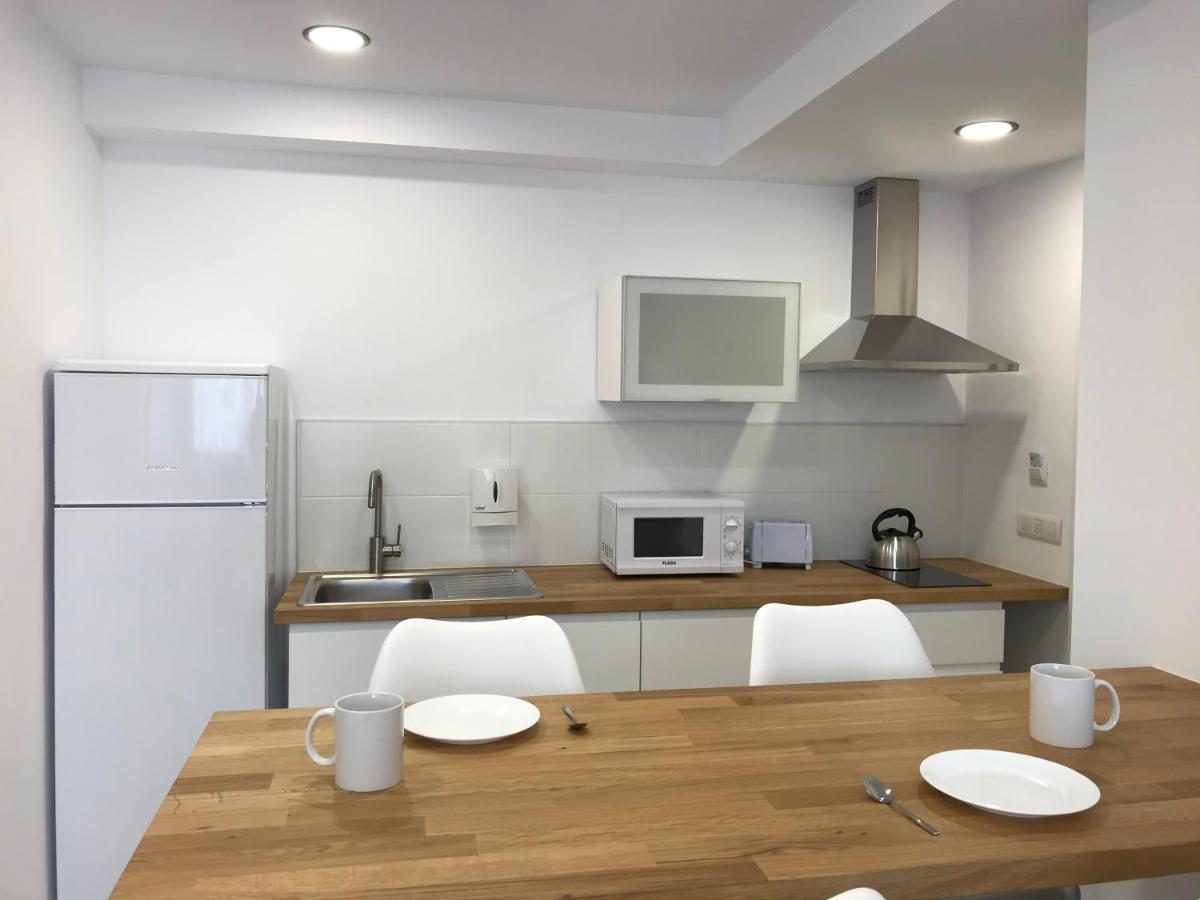 Bet Apartments - Reig Valencia Luaran gambar