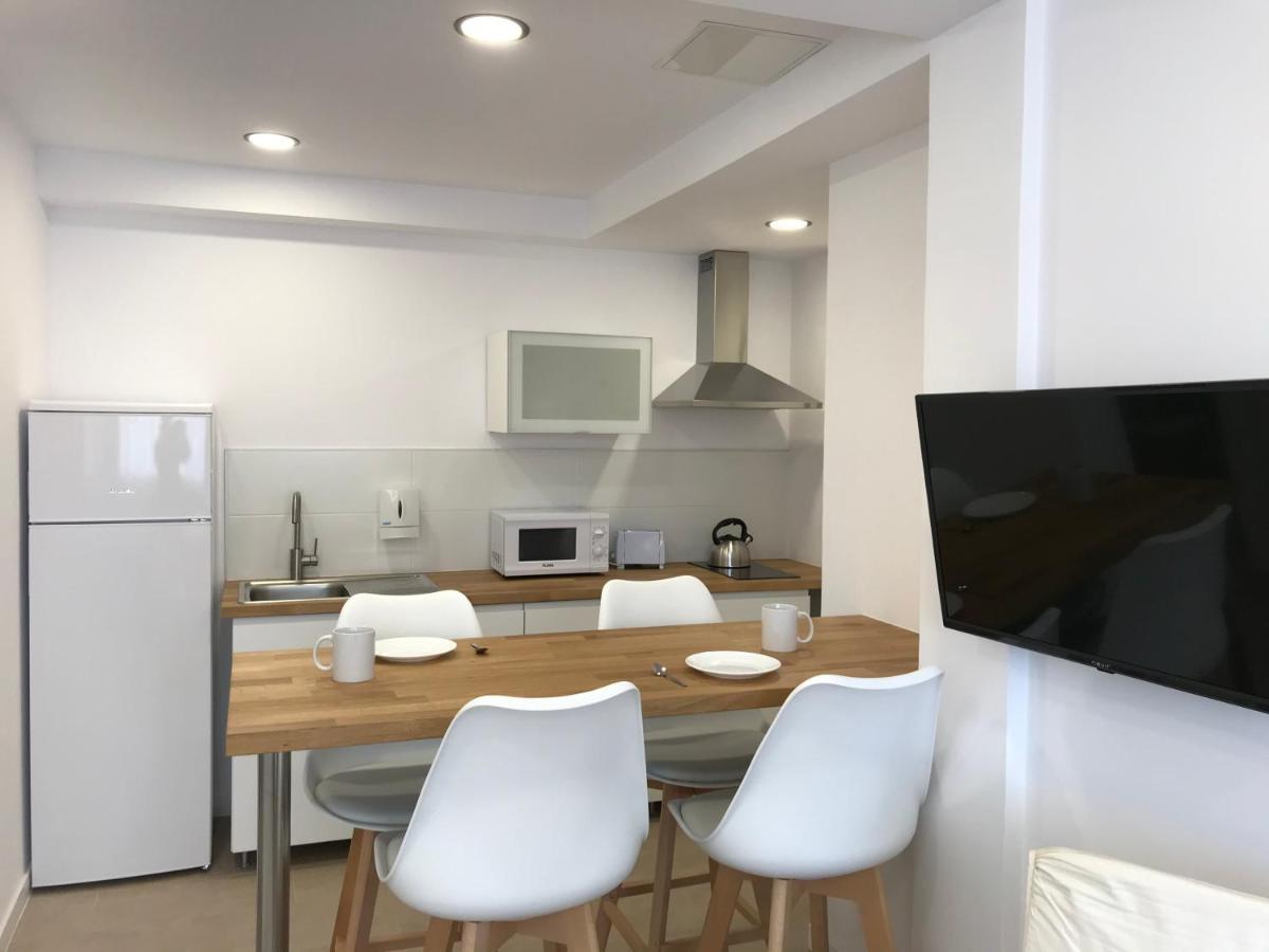 Bet Apartments - Reig Valencia Luaran gambar